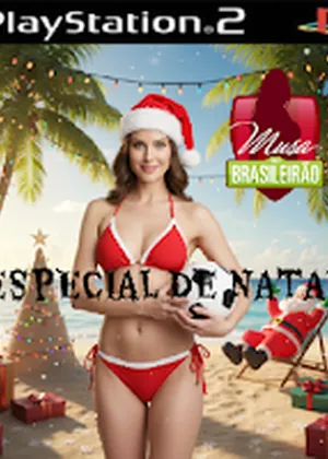 Bomba Patch Mymax - Especial De Natal Dezembro 2026 PS2